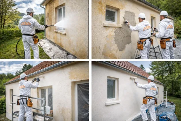 Sécuriser la charpente contre l'eau Birac – Rénovation 33