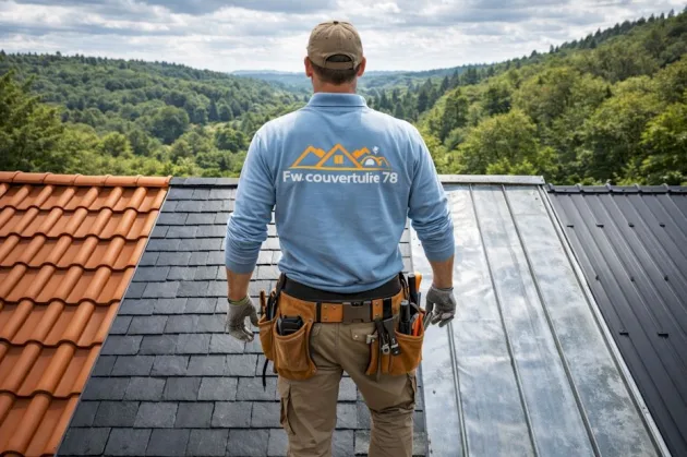 Inspection toiture Arbis – Rénovation 33