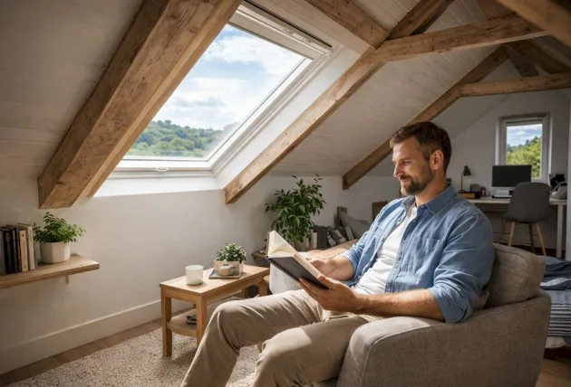 Noues zinc étanches Baurech – Rénovation 33