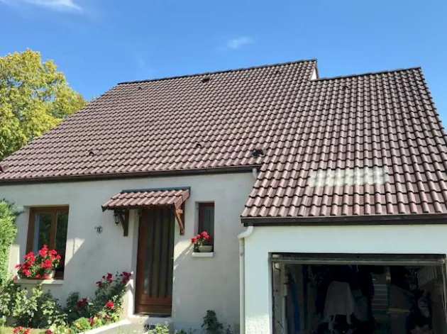 Étanchéité toiture Arbis – Rénovation 33