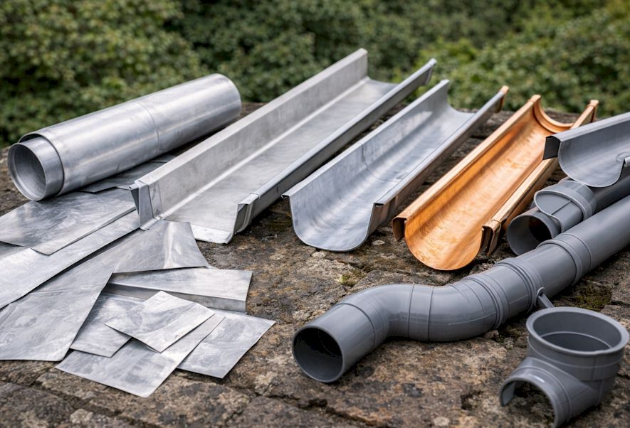 Raccords d’étanchéité et finitions sur toiture - Zinguerie 78