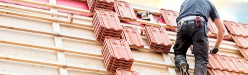 Travaux de couverture 33